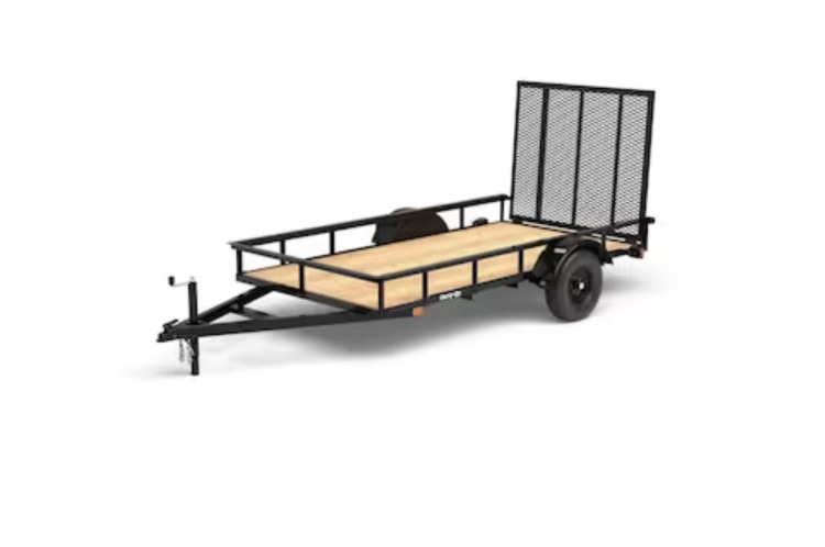 5 Ft X 10 Ft utility trailer
